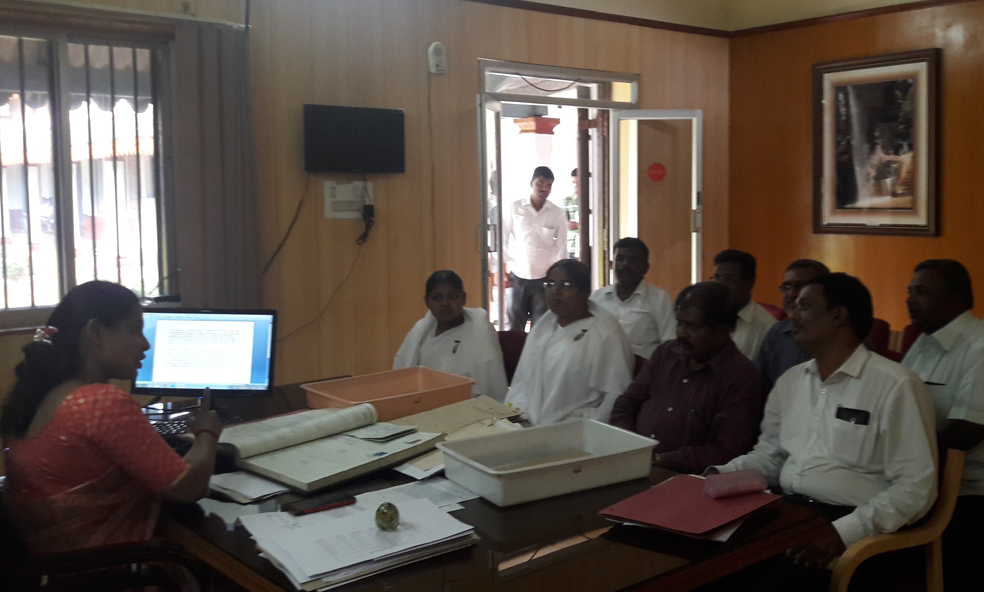 ಆರೋಗ್ಯ ಕಾಪಾಡಲು ಯೋಗ ಸಹಕಾರಿ: ಎಂ.ಎಲ್.ವೈಶಾಲಿ